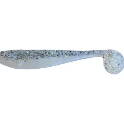 ShadXperts Shad King 4" (Perl/Blau/Glitter)