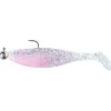 ShadXperts Shad Kopyto River 4" (Bubblegum/Klar Silber Glitter)