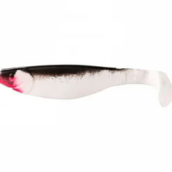 ShadXperts Shad Kopyto River 4" (Reinweiss/Schwarz)