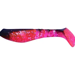 ShadXperts Shad Kopyto-Classic (Pink/Schwarz)