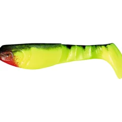 ShadXperts Shad Kopyto-Classic (Fluogelb/Schwarz)