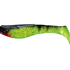 ShadXperts Shad Kopyto-Classic (Grün/Schwarz)