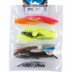 ShadXperts Softbait Drop Shot Set