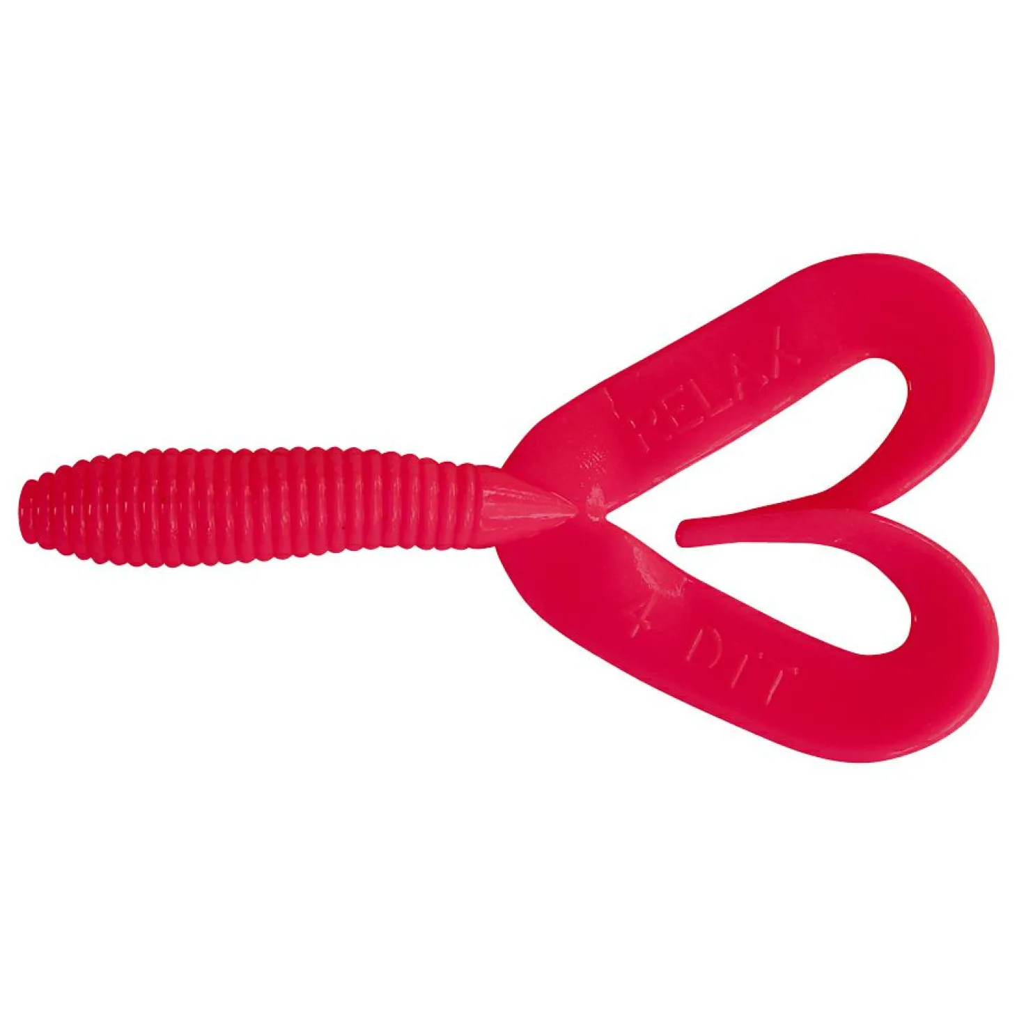 ShadXperts Twister 3" Doubletail (Japanrot)