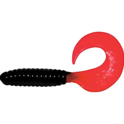 ShadXperts Twister 2" (Schwarz/Rot)