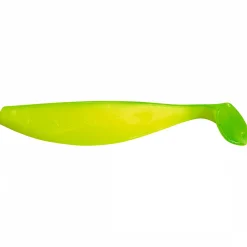 ShadXperts Xtra-Soft 6" Shad (Fluogelb/Fluogrün)