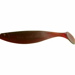 ShadXperts Xtra-Soft 6" Shad (Motoroil)