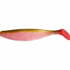 ShadXperts Xtra-Soft 6" Shad (Bubblegum/grün)