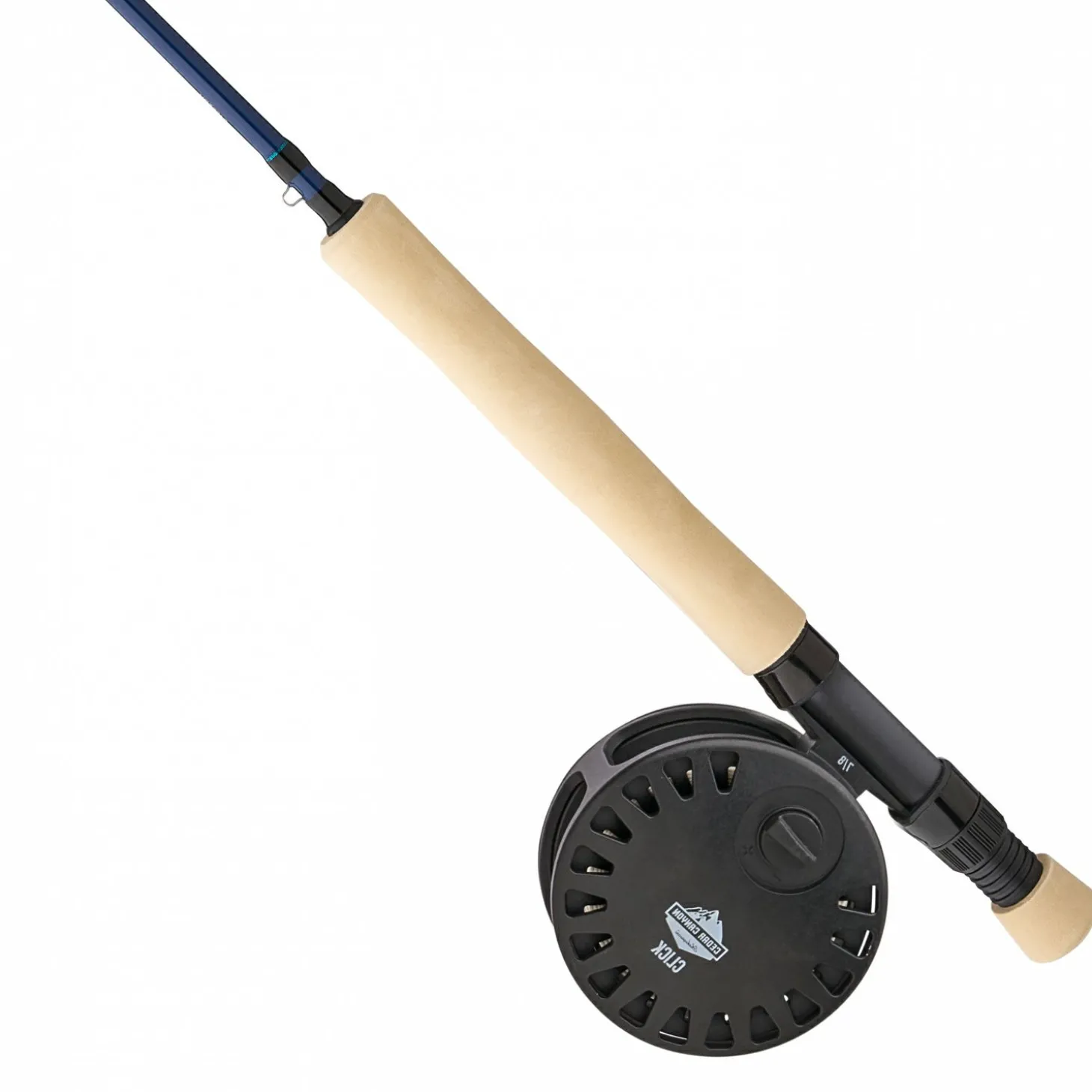 Shakespeare Cedar Canyon Carbon Fly Kit Combo