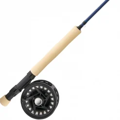 Shakespeare Cedar Canyon Carbon Fly Kit Combo