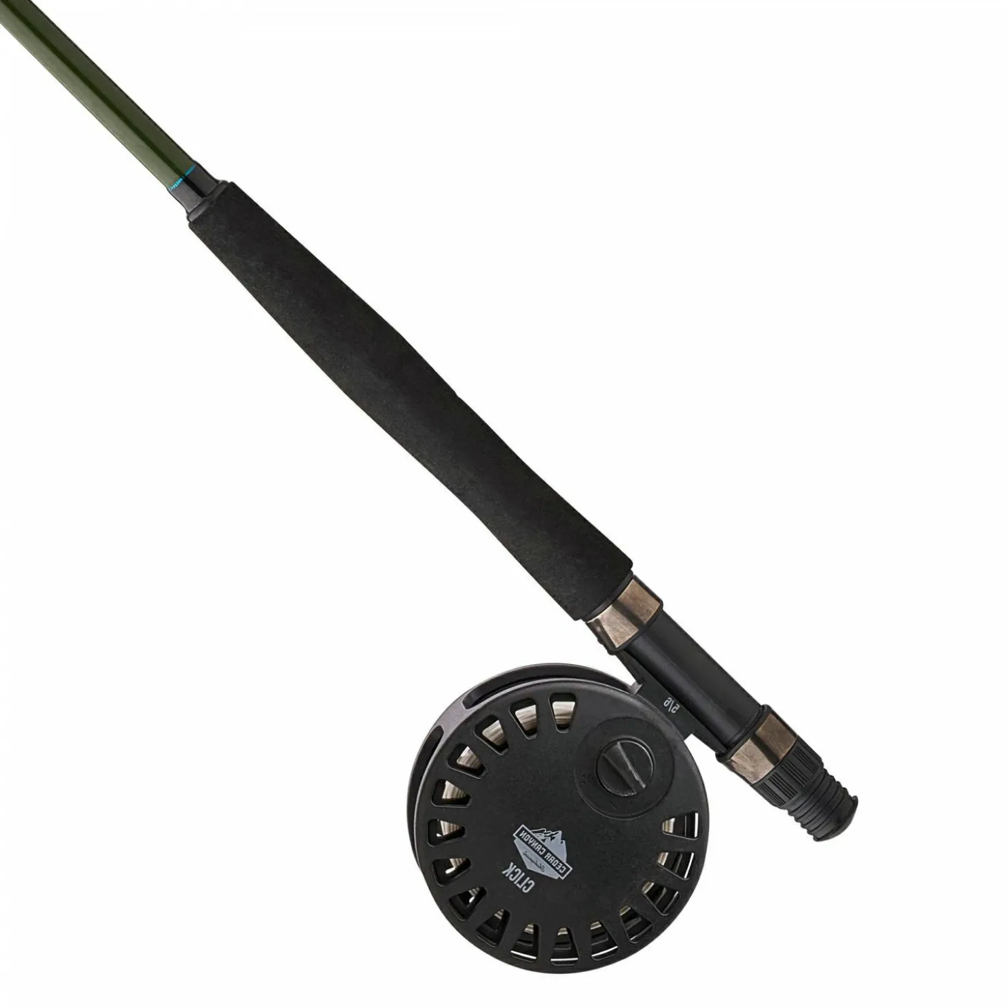 Shakespeare Ceday Canyon Select Fly Kit