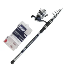 Shakespeare Combo Salt Herring Hustler