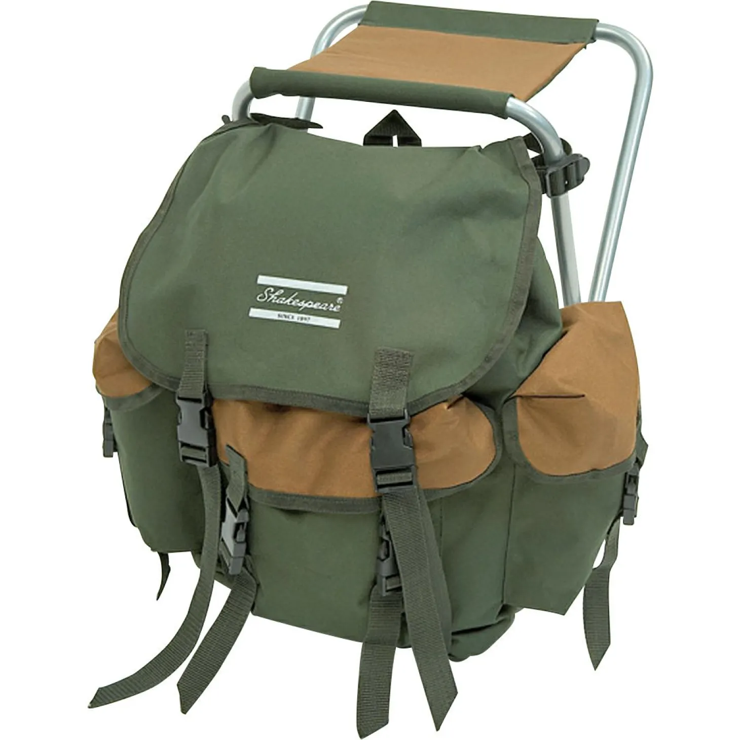 Shakespeare Klappstuhl-Rucksack