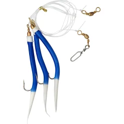 Shakespeare Salt Rig Gummi Makk (blue)