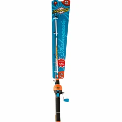 Shakespeare Spinning Combo Cosmic (orange, Kapselrolle)