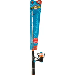 Shakespeare Spinning Combo Cosmic (orange, Stationärrolle)