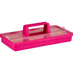 Shakespeare Tackle Box Cosmic (pink/blau)