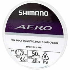 Shimano Angelschnur Aero Silk Shock Fluorocarbon