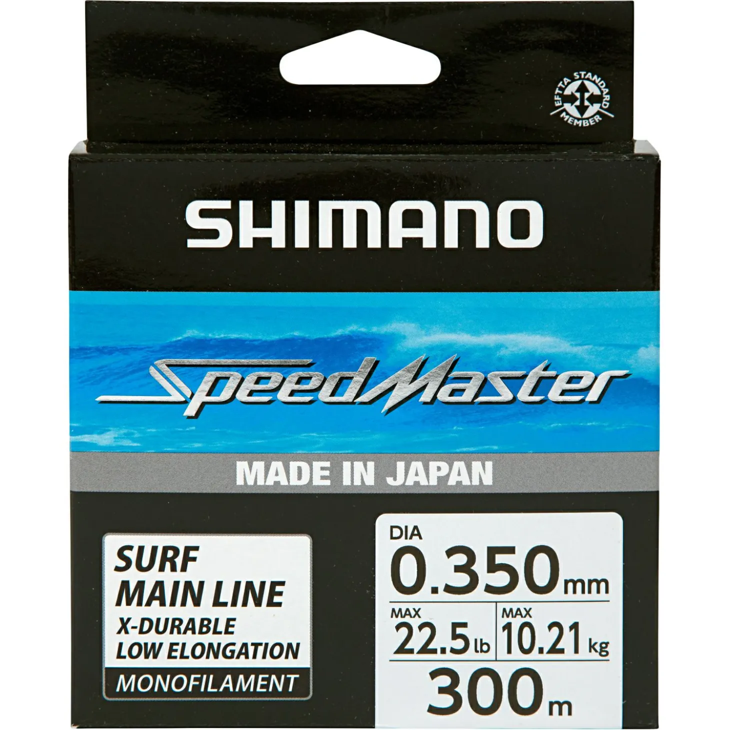 Shimano Angelschnur Speed Master (transparent)