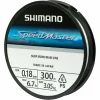 Shimano Angelschnur Speed Master (transparent)