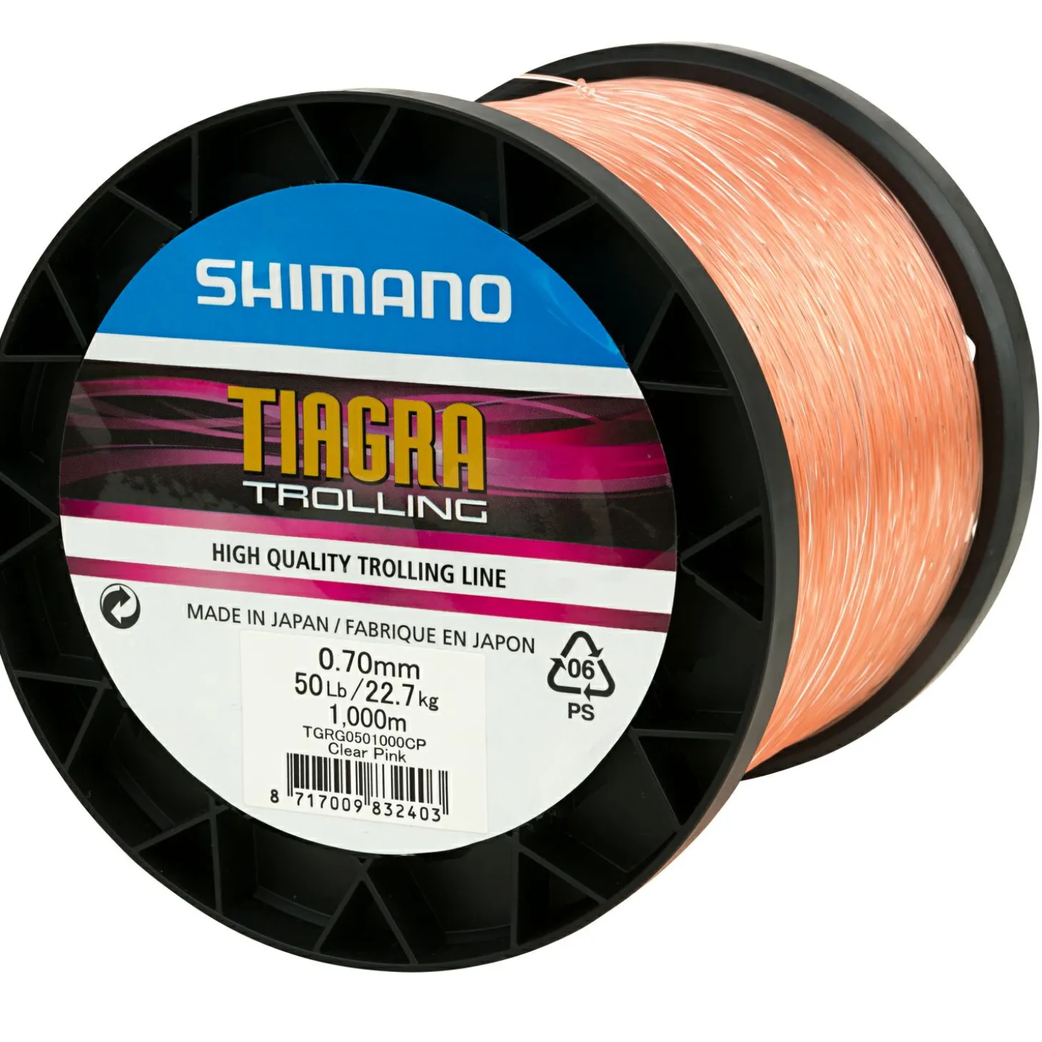 Shimano Angelschnur Tiagra Trolling