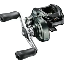 Shimano Baitcastrolle Curado M 201 XGK