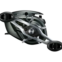 Shimano Baitcastrolle Curado M 201 XGK