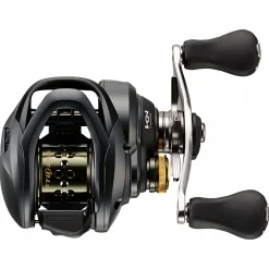 Shimano Baitcastrolle Curado BFS XG CUBFSXGL