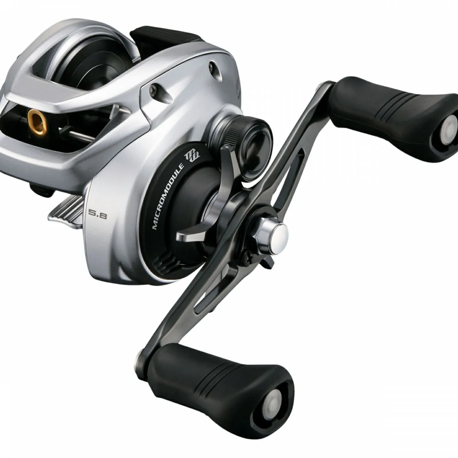 Shimano Baitcastrolle Tranx B 301 LH