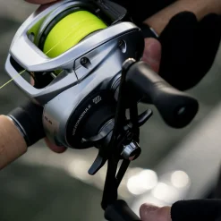 Shimano Baitcastrolle Tranx B 301 LH