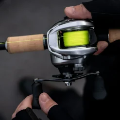 Shimano Baitcastrolle Tranx B 301 LH