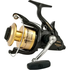 Shimano Freilaufrolle Baitrunner D 12000