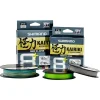 Shimano Kairiki 8+ Mysterious Power (300 m, green)