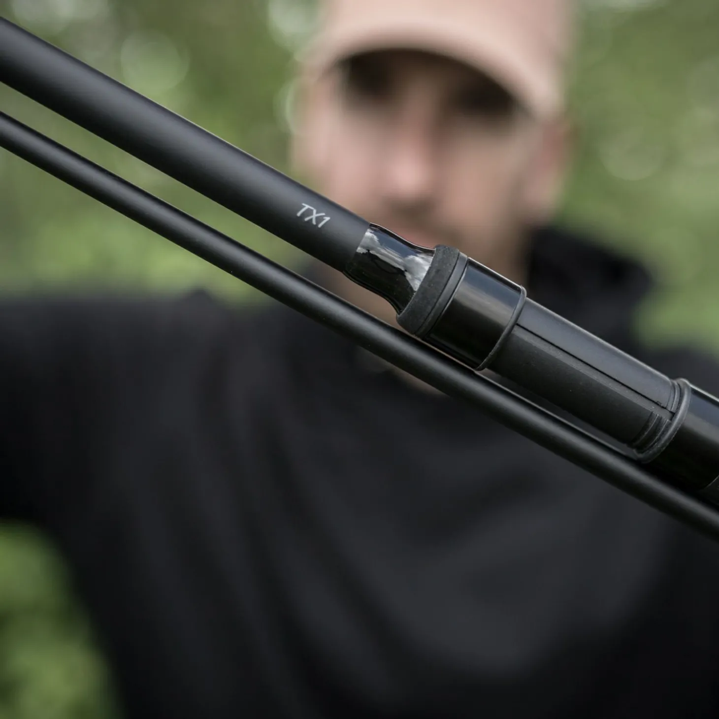 Shimano Karpfenrute TX-1B