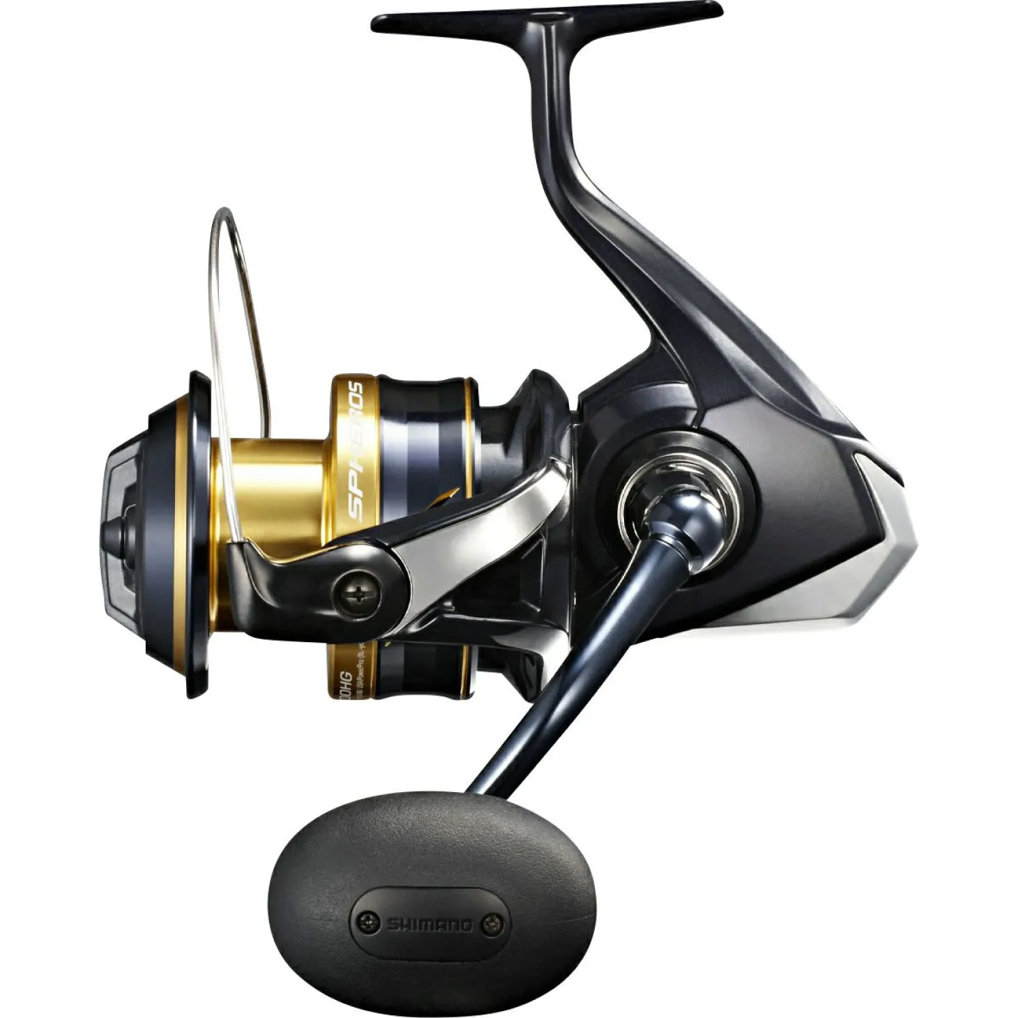 Shimano Meeresrollen Spheros SW 14000XGA