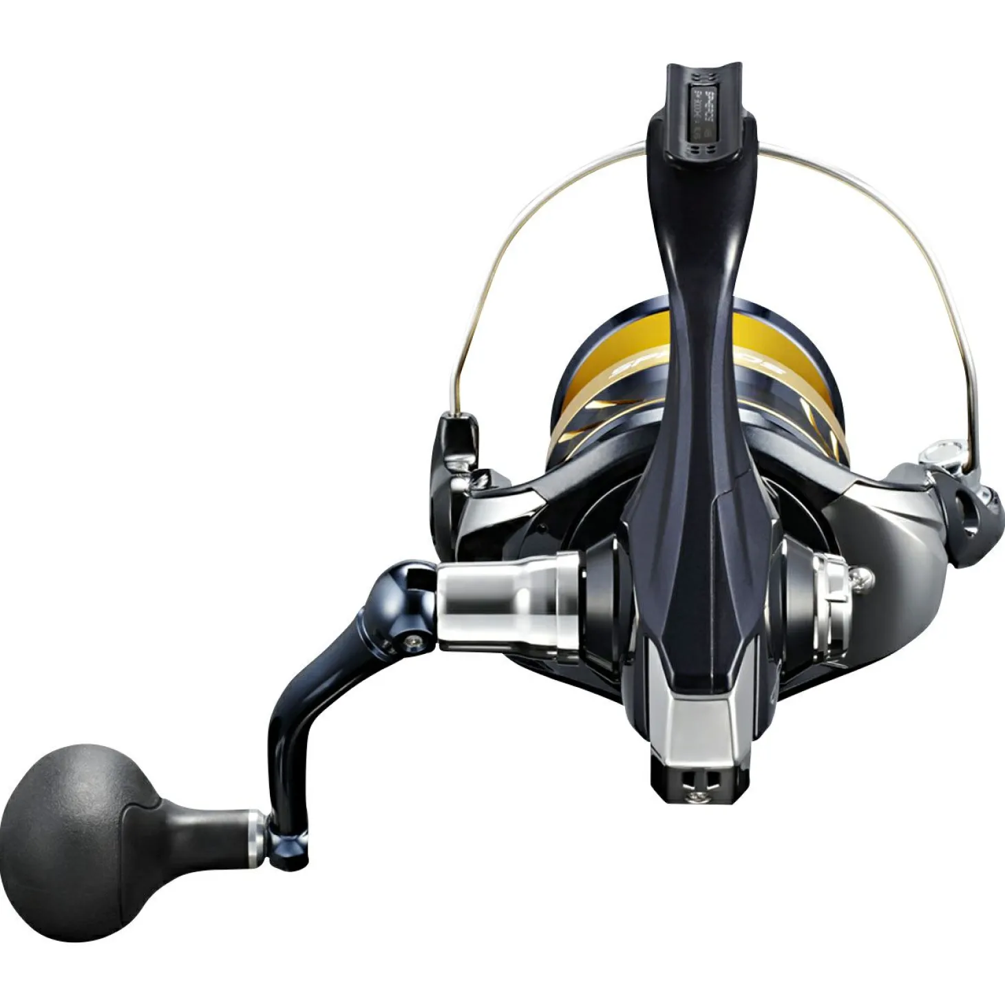 Shimano Meeresrollen Spheros SW 14000XGA