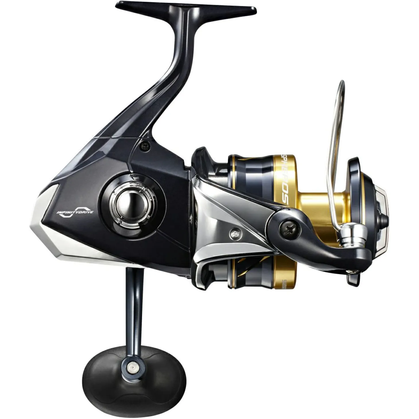 Shimano Meeresrollen Spheros SW 14000XGA