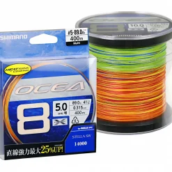 Shimano Ocea 8 Braid