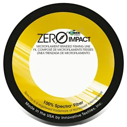 Shimano Power Angelschnur Pro Zero Impact (gelb)