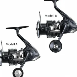 Shimano Rolle Twin Power XD FB C5000XG