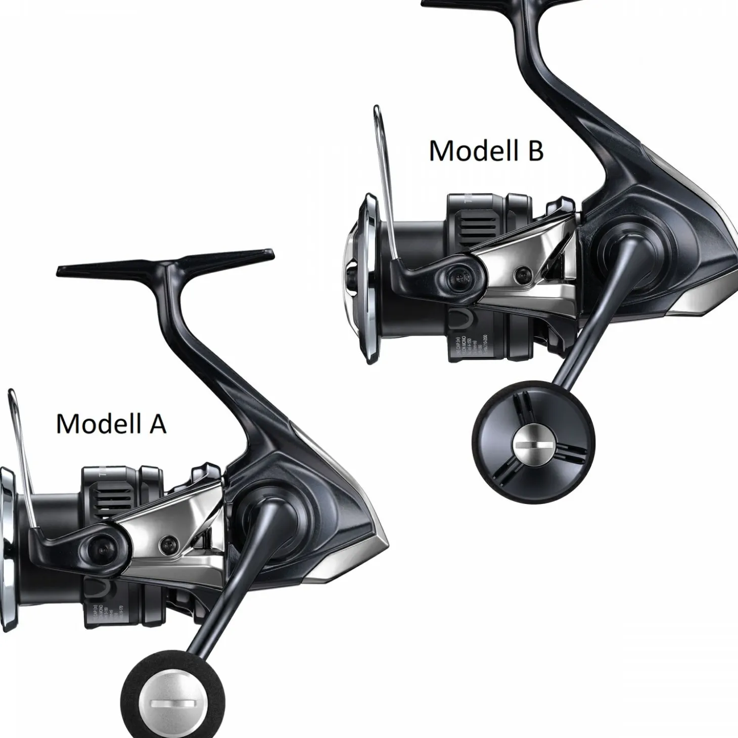 Shimano Rolle Twin Power XD FB C5000XG
