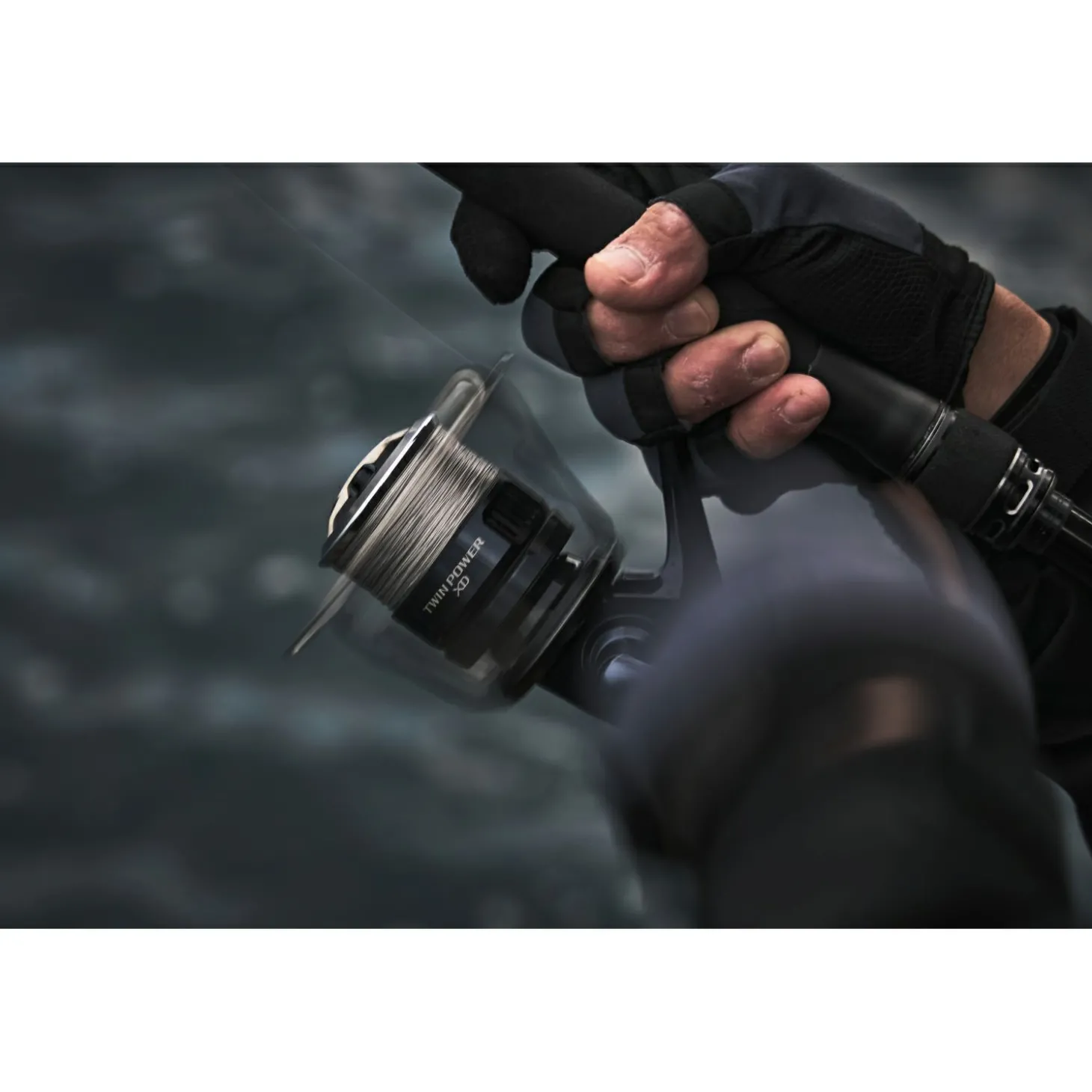 Shimano Rolle Twin Power XD FB C5000XG