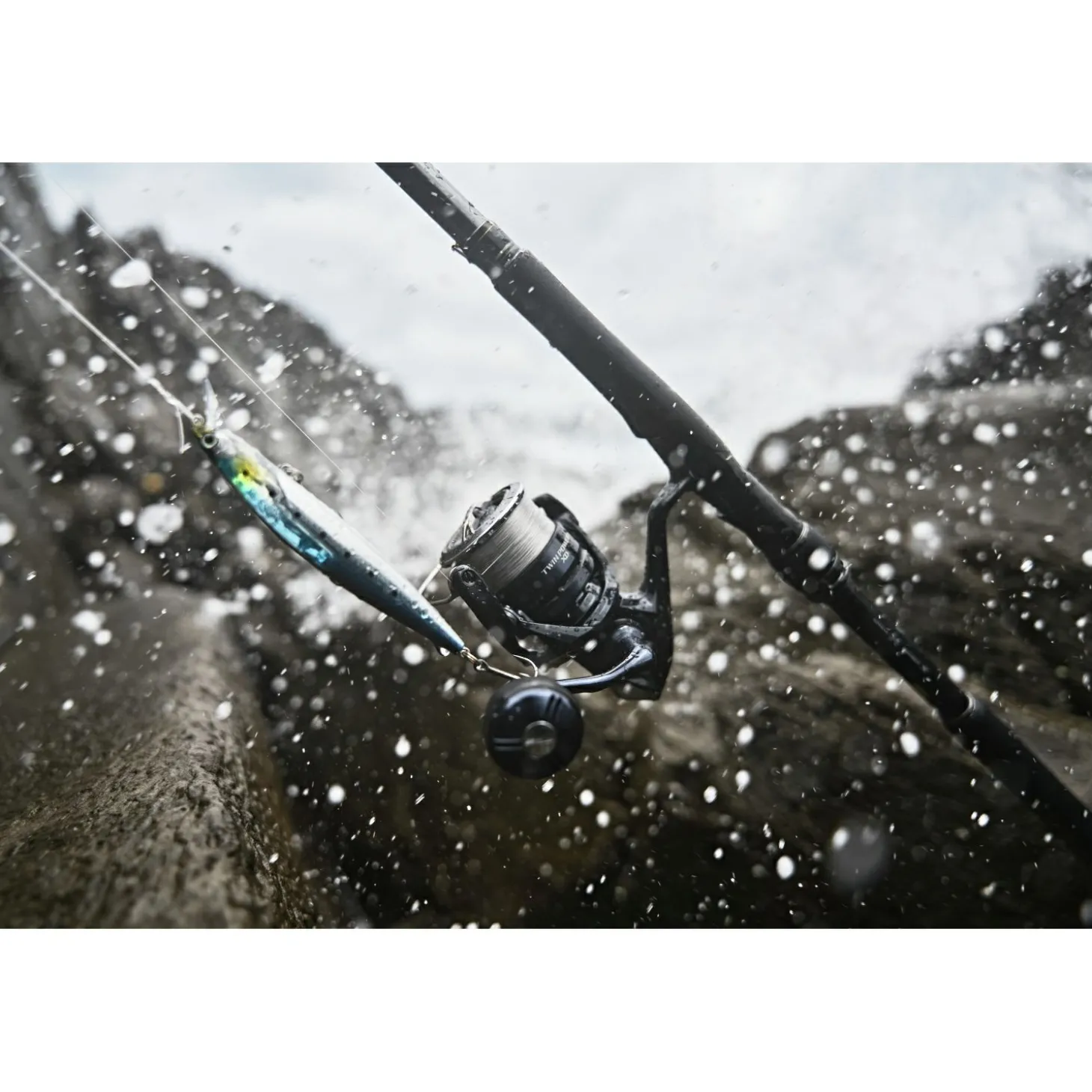 Shimano Rolle Twin Power XD FB C5000XG