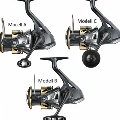 Shimano Rolle Ultegra FD 1000