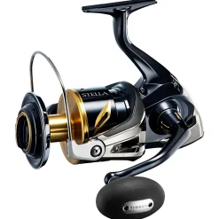 Shimano Salzwasser Spinnrolle Stella SW 5000 XGC