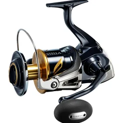 Shimano Salzwasser Spinnrolle Stella SW 5000 XGC