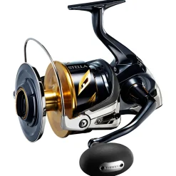 Shimano Salzwasser Spinnrolle Stella SW 5000 XGC