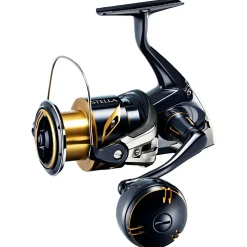 Shimano Salzwasser Spinnrolle Stella SW 5000 XGC