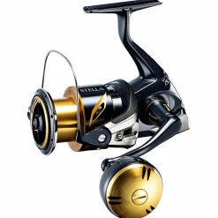 Shimano Salzwasser Spinnrolle Stella SW 5000 XGC