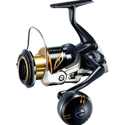 Shimano Salzwasser Spinnrolle Stella SW 5000 XGC
